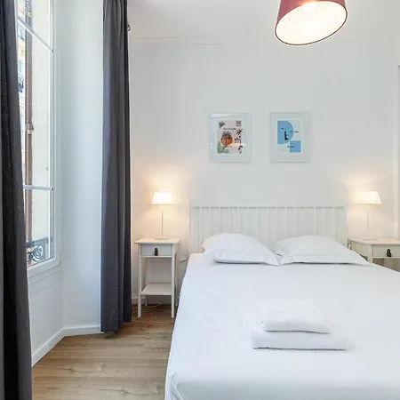 Confort Downtown 2 Bdr * Ницца
