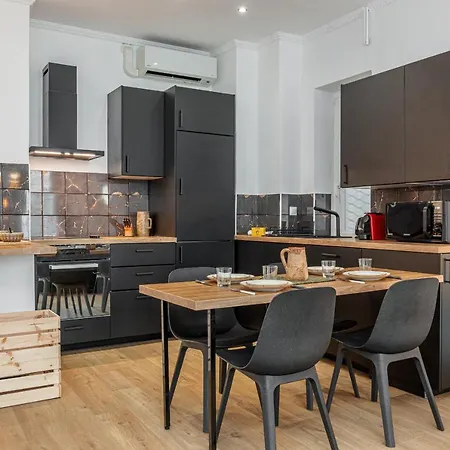 Confort Downtown 2 Bdr *