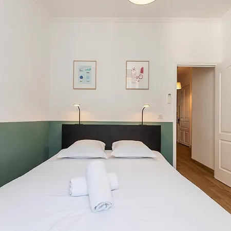 Confort Downtown 2 Bdr *