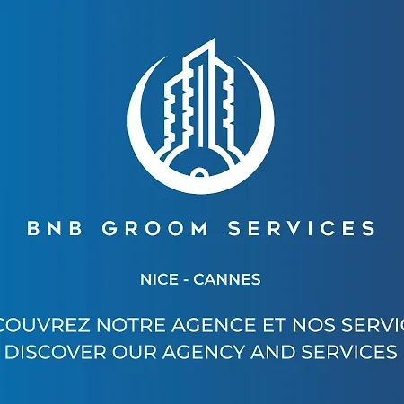 Confort Downtown 2 Bdr Nizza