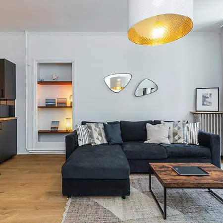 Confort Downtown 2 Bdr