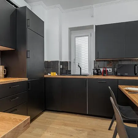 Confort Downtown 2 Bdr Апартаменты Ницца