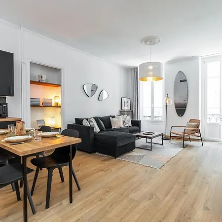 Confort Downtown 2 Bdr Appartement