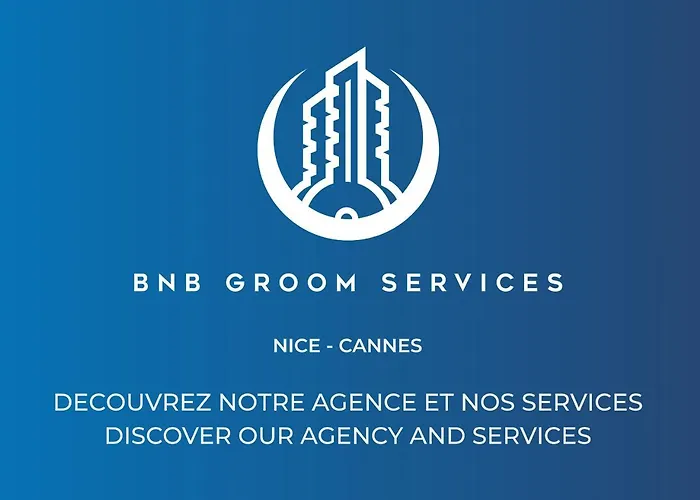 Confort Downtown 2 Bdr Nice