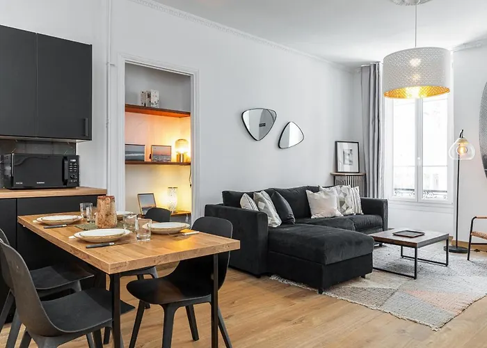 Confort Downtown 2 Bdr Appartement *