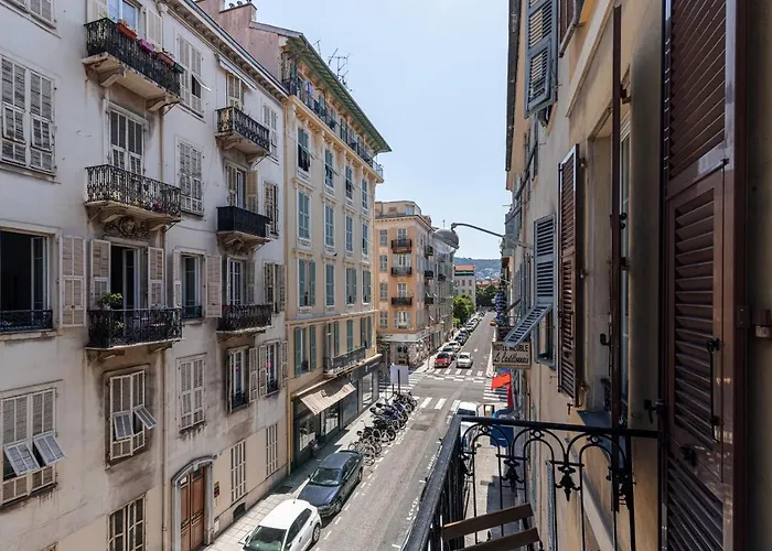 Appartement Confort Downtown 2 Bdr