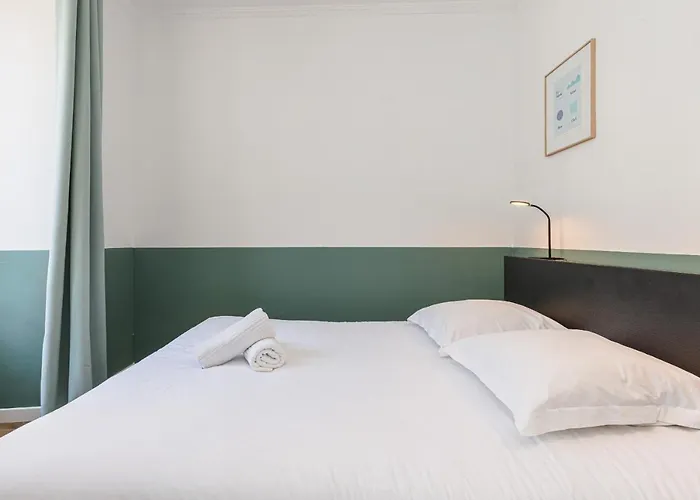 Appartement Confort Downtown 2 Bdr *