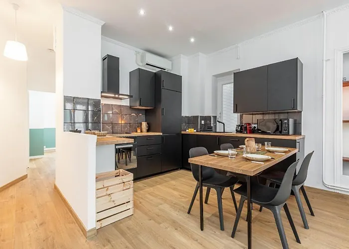 Confort Downtown 2 Bdr