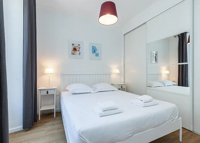 Appartement Confort Downtown 2 Bdr *