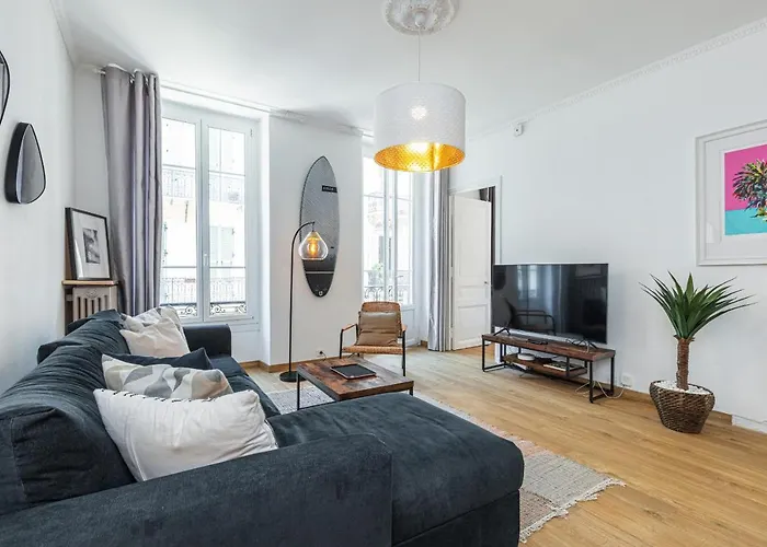 Appartement Confort Downtown 2 Bdr