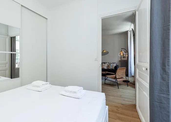Appartement Confort Downtown 2 Bdr *