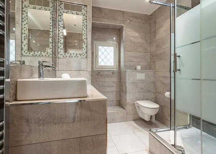 Appartement Confort Downtown 2 Bdr Nice