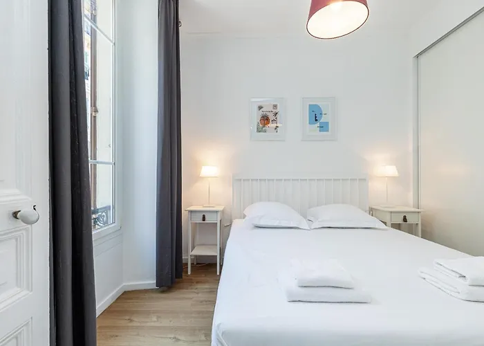 Confort Downtown 2 Bdr * Nice