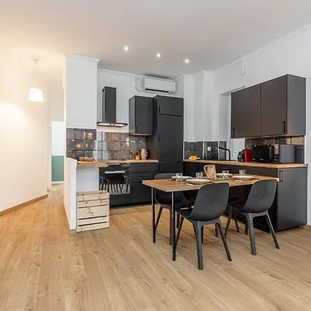 Appartamento Confort Downtown 2 Bdr Nizza