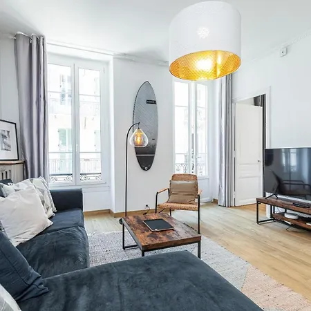 Confort Downtown 2 Bdr *