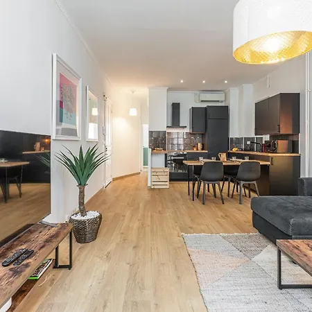 Confort Downtown 2 Bdr