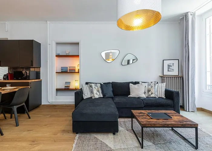 Confort Downtown 2 Bdr