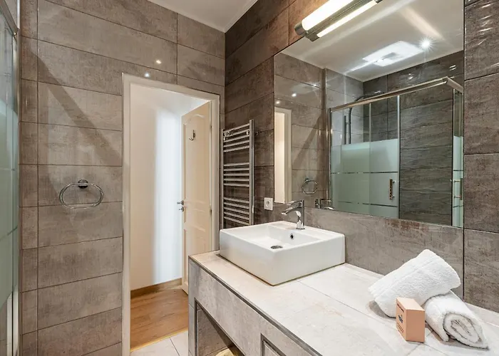 Confort Downtown 2 Bdr *