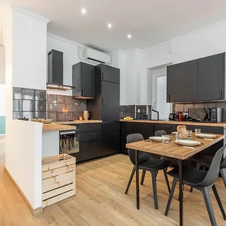 Confort Downtown 2 Bdr