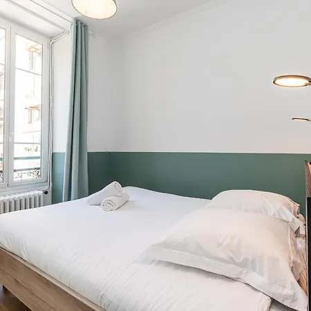 Confort Downtown 2 Bdr Lejlighed